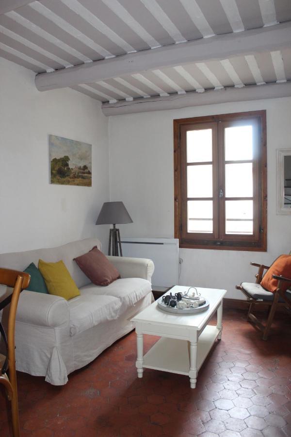 Duplex En Plein Centre Apartman L'Isle-sur-la-Sorgue Kültér fotó