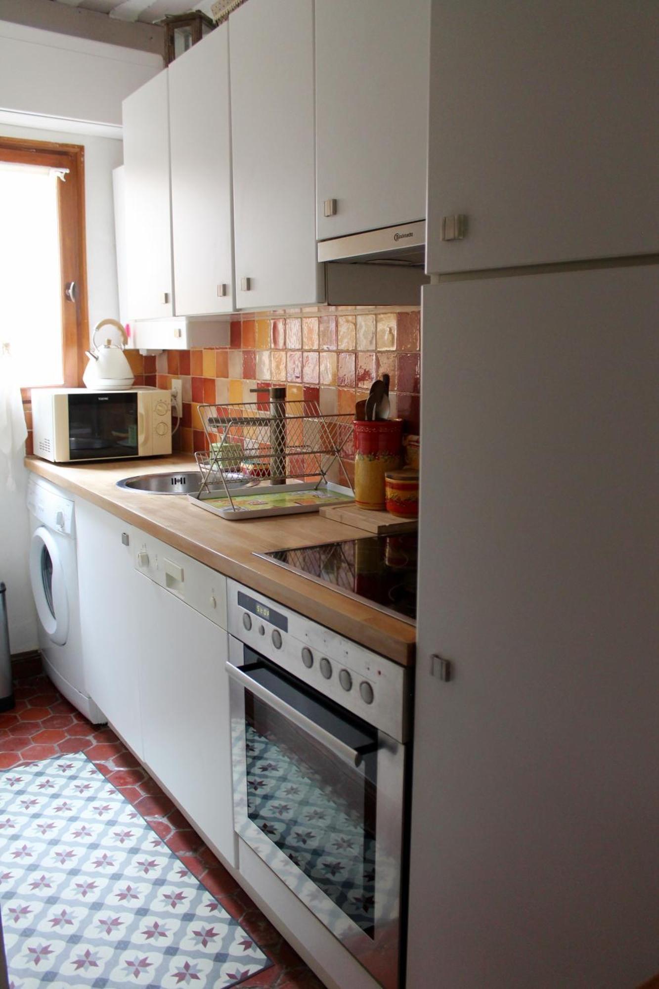 Duplex En Plein Centre Apartman L'Isle-sur-la-Sorgue Kültér fotó