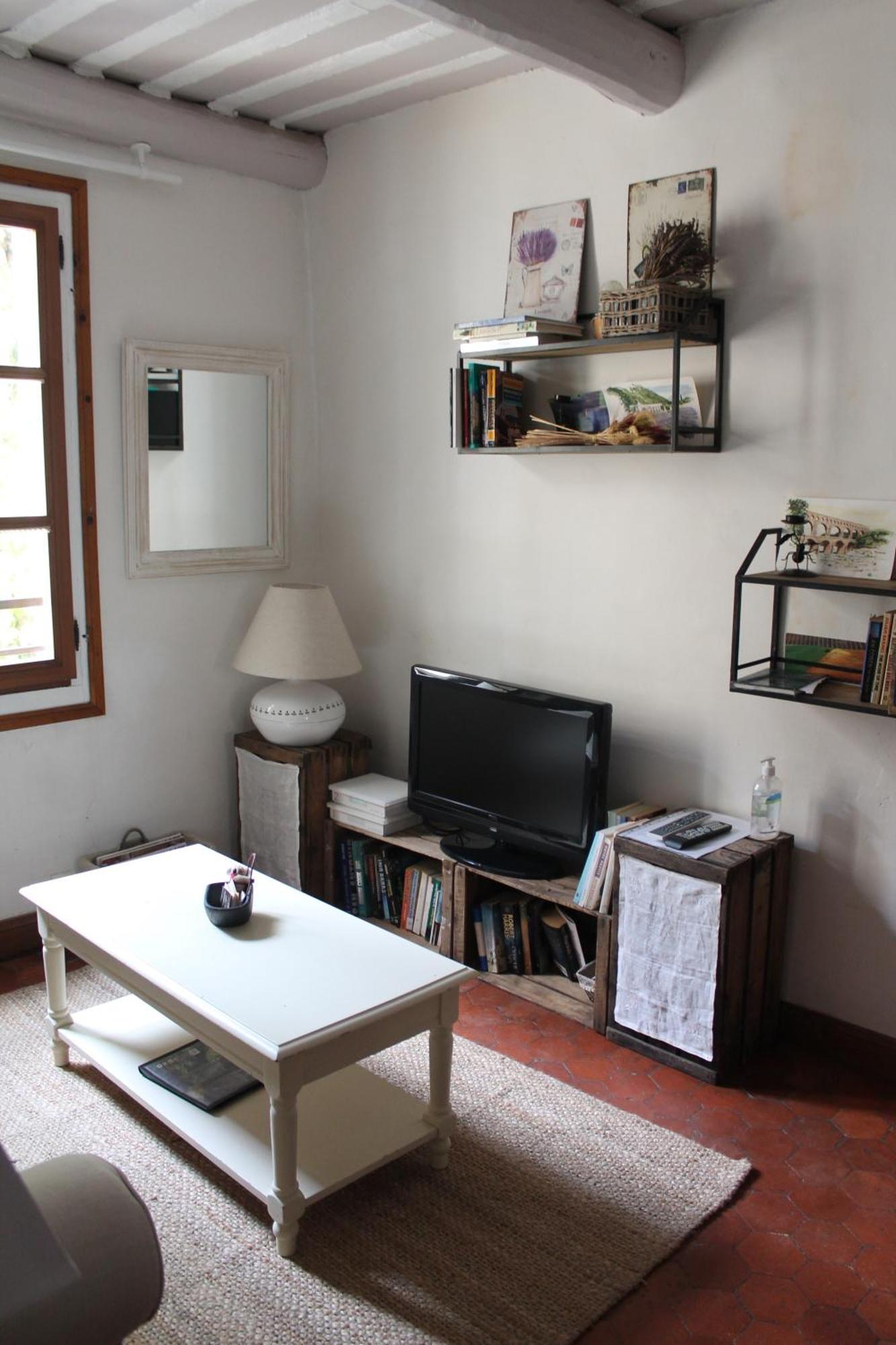 Duplex En Plein Centre Apartman L'Isle-sur-la-Sorgue Kültér fotó
