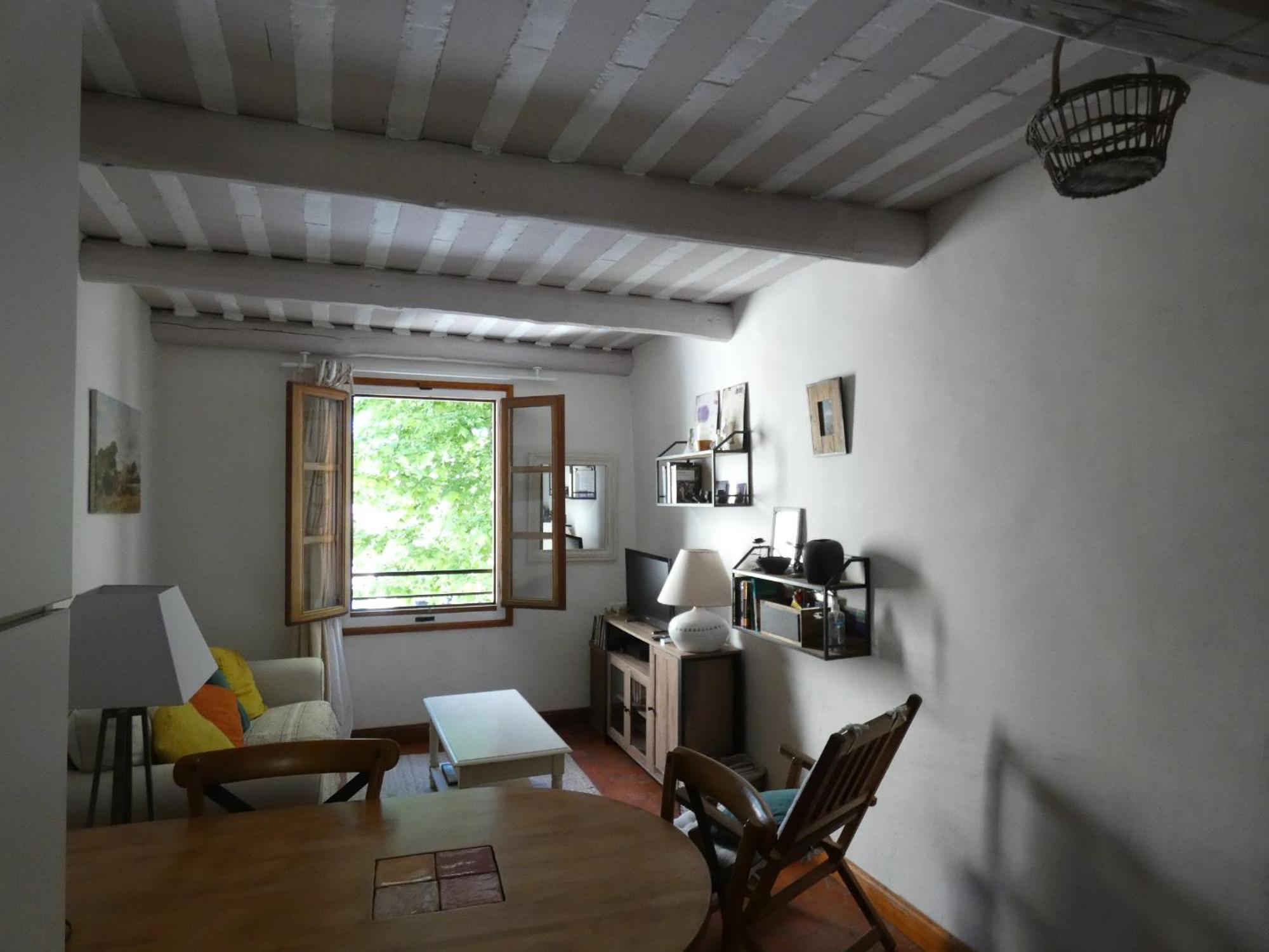 Duplex En Plein Centre Apartman L'Isle-sur-la-Sorgue Kültér fotó